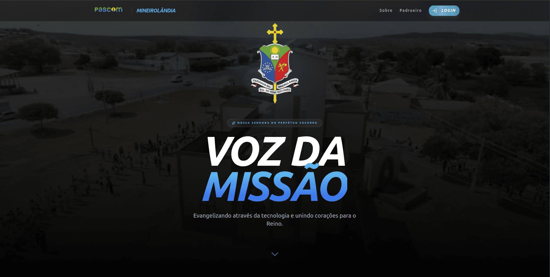 PASCOM Mineirolândia